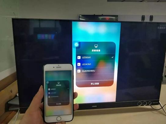 �ֻ�Ͷ������TV���� ��׿�� ����ʾ��ͼ