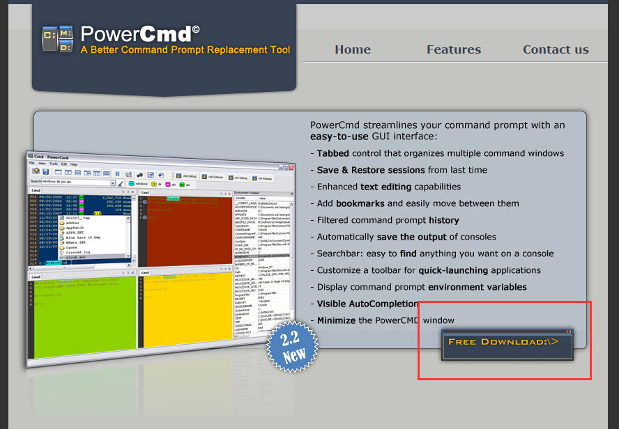 PowerCmd ��׿�� �ֻ������й��߽����ͼ
