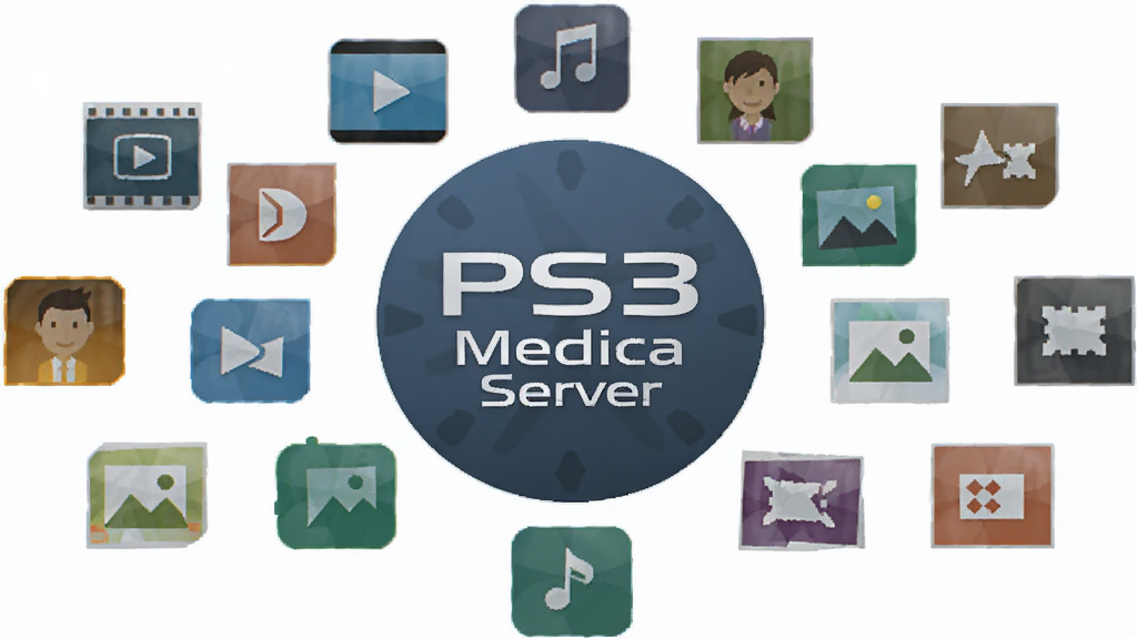 PS3 Media Server ý���ʽ֧��չʾͼ������Ϊ���ָ�ʽͼ�껷���������ƣ�����ΪԲ�����У��Ű�����������ִ���ƽ��ϸ�ڰ�����Ƶ����Ƶ��ͼƬ����Ļͼ�꣬���ʸ��壬�ɾ����޶���Ԫ��
