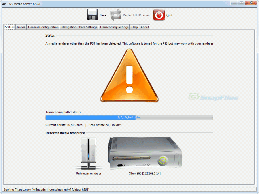PS3 Media Server ��������������