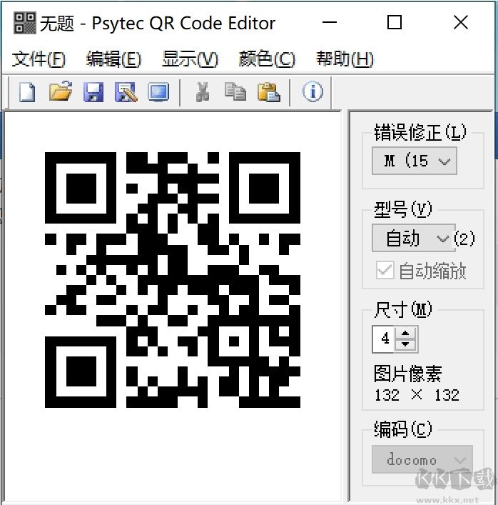 Psytec QR Code Editor ��׿�� ��ά��༭����