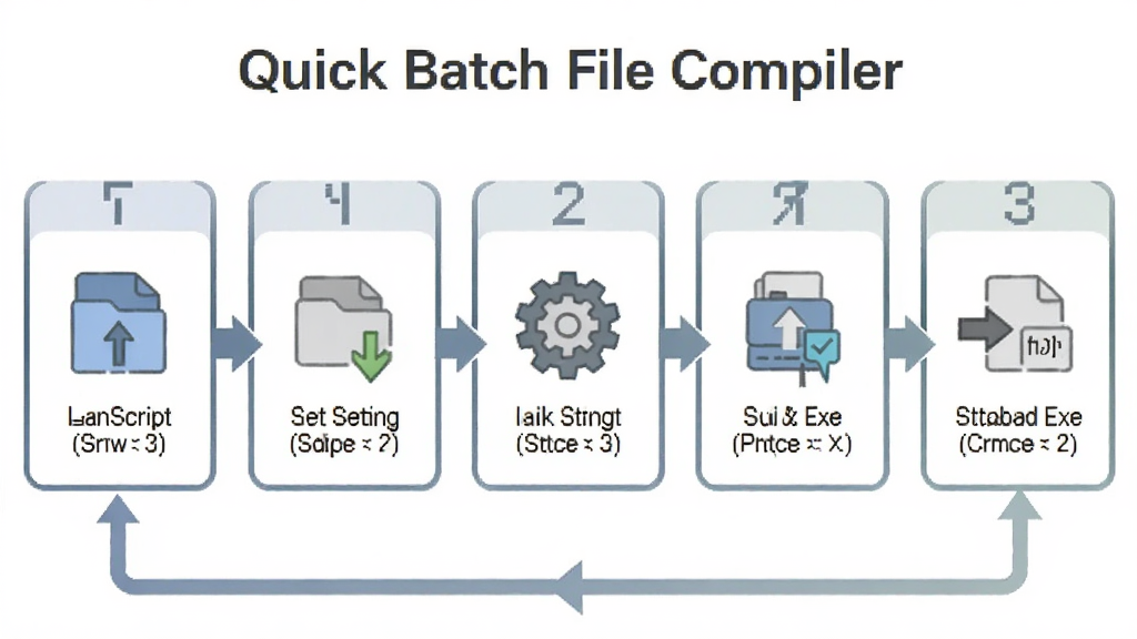 ������������ͼ�������� Quick Batch File Compiler �ӵ���ű������� exe ���������裬����Ϊ��������ͼ���Ű�Ϊ�������ڵ㣬���Ϊ��Լ��ƽ����Ϣͼ��ϸ�ڰ����ļ�ͼ�ꡢ��ͷ�����ó��֡�����ļ������ʸ��壬����ɾ����޶���Ԫ��