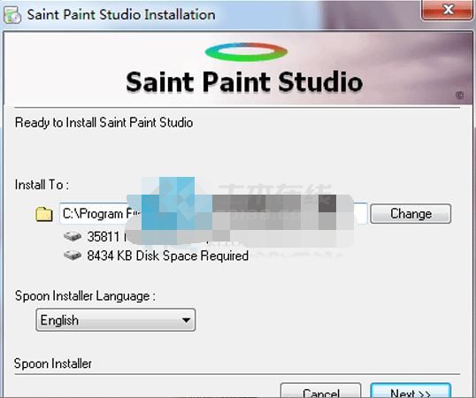 Saint Paint Studio ���湦�ܽ�ͼ ��׿��