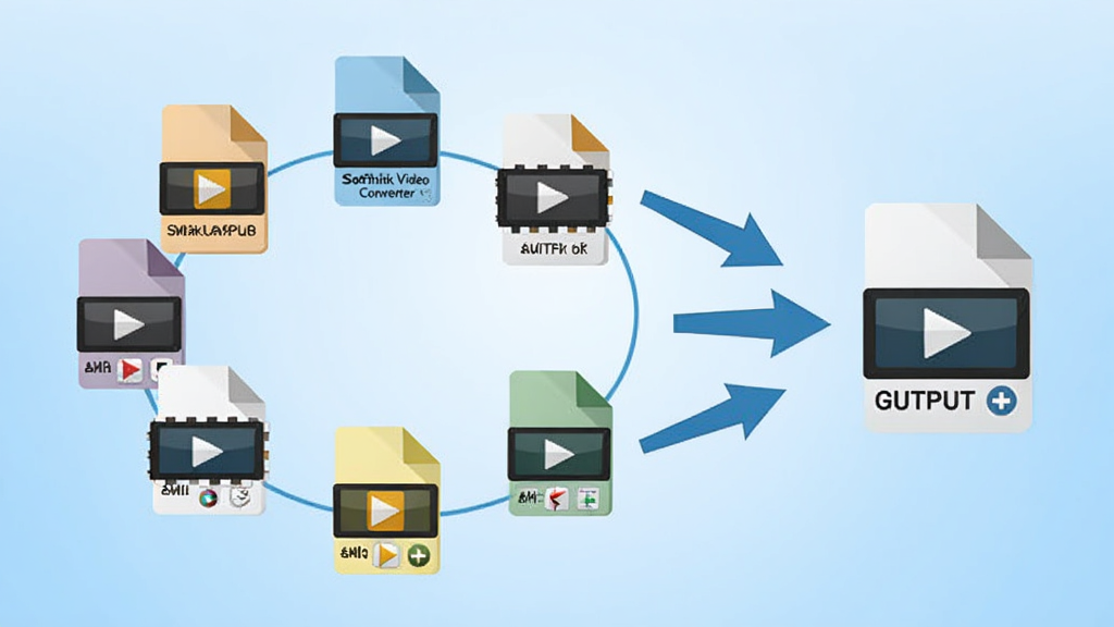 ˶˼��Ƶת������Sothink Video Converter����ʽת������չʾͼ�����������Ƕ����Ƶ�ļ�ͼ�껷�����У���ͷָ��һ��ͳһ�����ʽͼ�꣬����Ϊǳ��ɫ���䣬����ƽ����ƣ�ϸ�����������ʸɾ����޶������ֺ�װ��Ԫ��