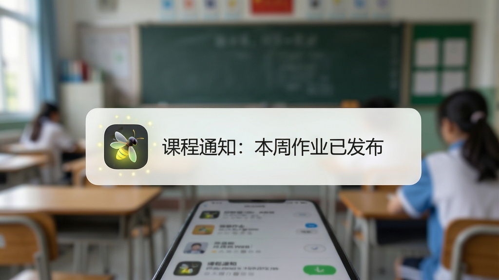 һ��չʾ����ө�����Ϣ֪ͨ���ܵ�ͼƬ������������һ���ֻ���Ļ��д����Ļ����ʾ�š��γ�֪ͨ��������ҵ�ѷ������ĵ������ѣ�������ģ���Ľ��ҳ��������־۽���֪ͨ���ݣ����дʵ��ϸ����֪ͨͼ�����ө���΢����Ч�������������ɾ����޶���Ԫ��