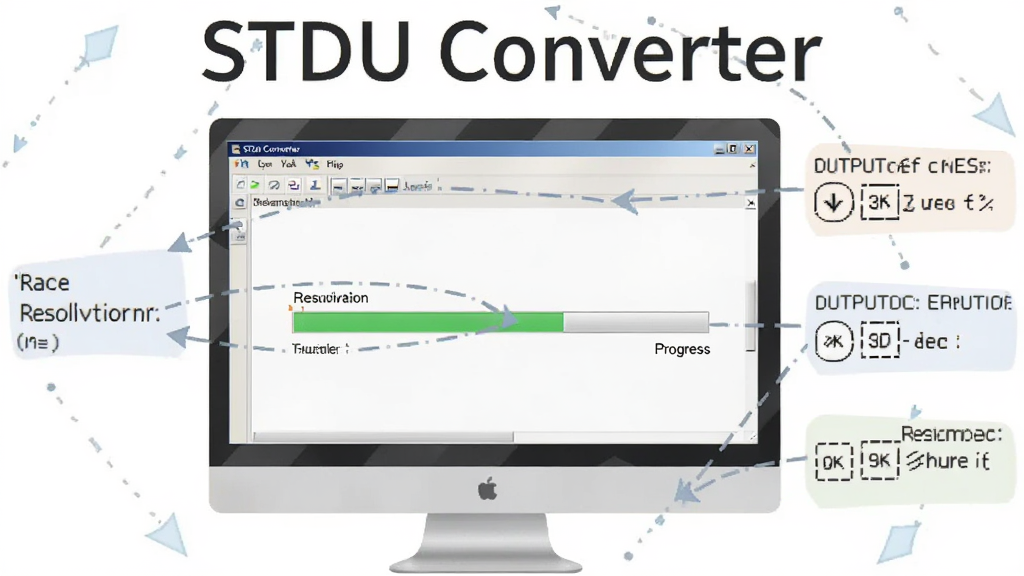 һ��չʾ STDU Converter ʹ�ü��ɵ�ʾ��ͼ�������е�����Ļ����ʾ����ת�����������Ա�����ʾ��ǩ��ע�ֱ������á����Ŀ¼ѡ���Ҫ�㣬������ STDU Converter ���������Ϊ��������ָ�ϲ�ͼ������������ɫ����ͣ����ʸɾ����޶���Ԫ��