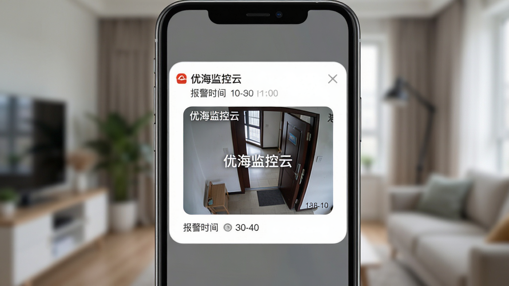��������Ϊһ���ֻ���д���ֻ���Ļ�ϵ����ź�����Ƶı���֪ͨ��Ƭ����Ƭ����ʾץ��ͼƬ�ͱ���ʱ�䣬����Ϊģ�������ڻ���������Ϊ�ֻ���Ļ����չʾ�����Ϊдʵ����磬ϸ�ڰ���֪ͨ��Ƭ��Բ����ơ�ʱ�����ץ�Ļ����е��ſڳ����������д�����