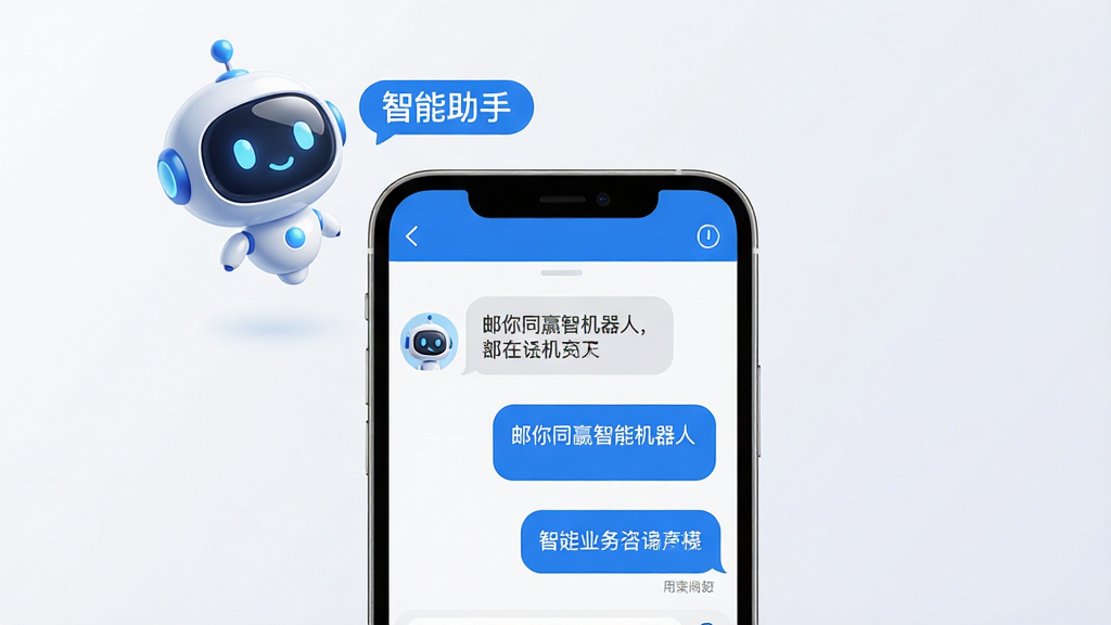 ����ͬӮ���ܻ����˶Ի�����չʾ����������Ϊ�ֻ���Ļ����Ļ����ʾ����ʽ�Ի����ڣ����Ϊ������ͷ��ͻظ����ݣ��Ҳ�Ϊ�û��������ݣ��Ի������漰ҵ����ѯ���ֻ��Ϸ�Ư��һ���ɰ��Ļ�����ͼ�꣬�Ա��С��������֡����ֱ�ǩ������Ϊ�ֻ����У�������ͼ��λ�����Ͻǡ����Ϊ�ִ��Ƽ��磬��ɫ����ɫ����ɫ��ǳ��Ϊ����ϸ��Ҫ��Ի�������Բ�ǣ�����������������ͼ���й���С����ʸ��壬����ɾ����޶���Ԫ�ء�