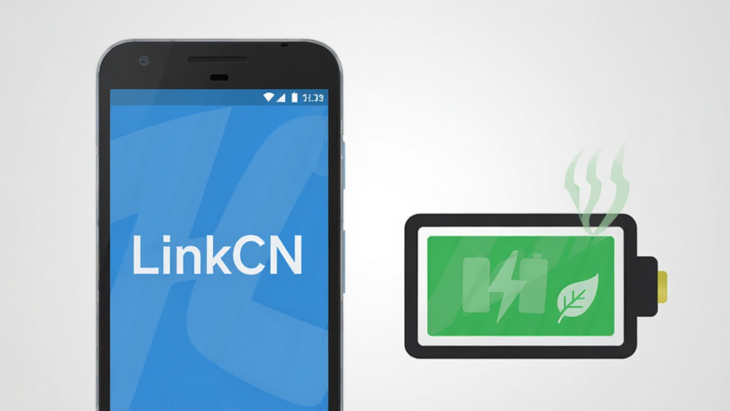 LinkCN �����ͺ����и���ͼ������Ϊһ����׿�ֻ���һ����ͼ�겢��չʾ���ֻ���Ļ��ʾ 