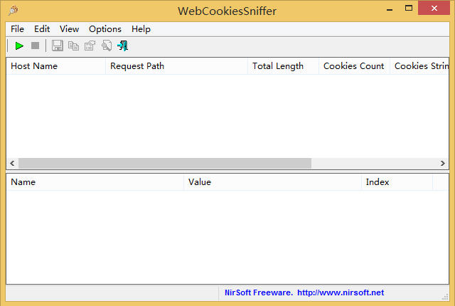WebCookiesSniffer��ͼ