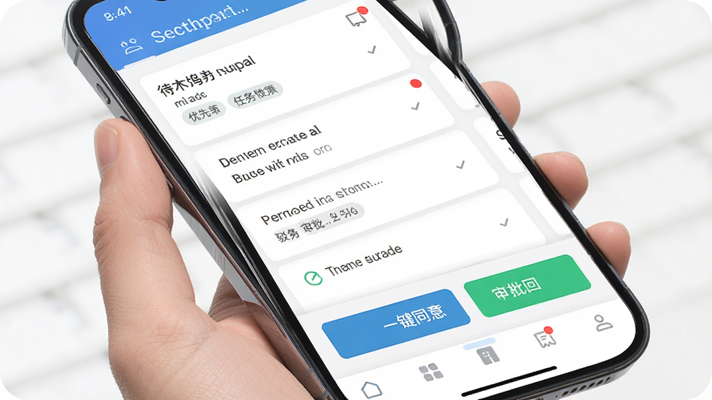 ��ľ���ƶ��˴��촦�����棬�����������ֳ��ֻ�չʾ�����б�������������ť������Ϊ��ֱ�б��ӵײ��������Ű�����׵㰴�����Ϊ������ƽ�磬ϸ�ڰ���δ����㡢�������ȼ���ǩ��һ��ͬ���벵�ذ�ť�����ʸ��壬����ɾ����޶���Ԫ��