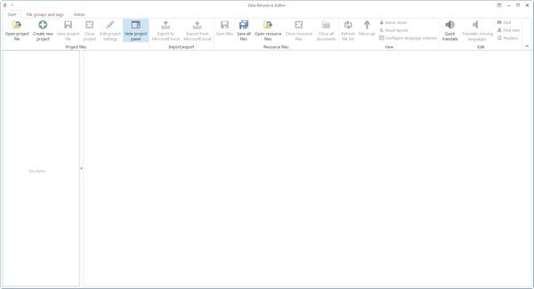 Zeta Resource Editor��ͼ