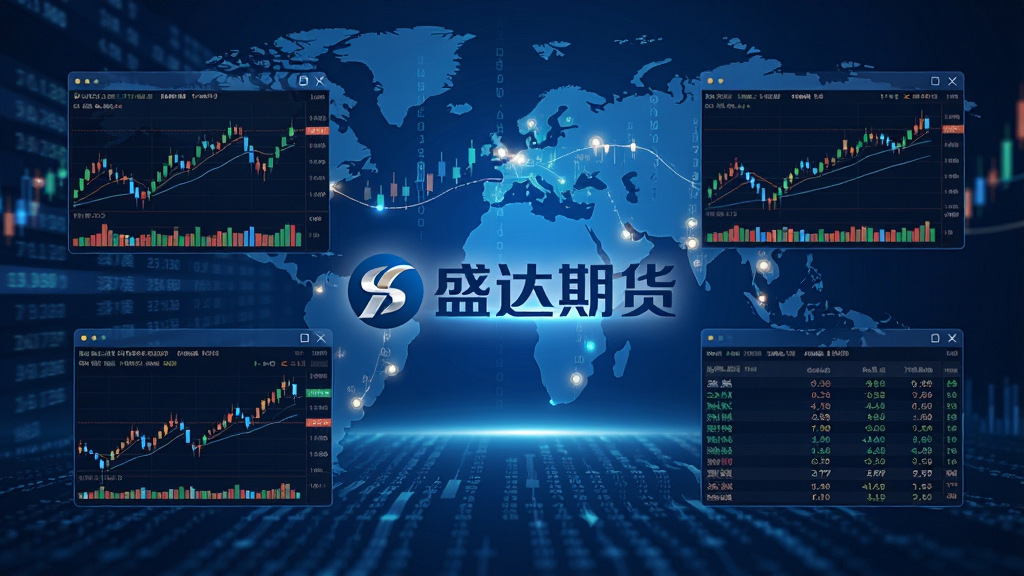 һ�ſ��������Ǳ��̷��Ĳ廭�����������ǡ�ʢ���ڻ�����Logo����Χ�����Ŷ���������ڣ��ֱ�չʾ�Ų�ͬ�ڻ�Ʒ�ֵ�K��ͼ����ʱͼ��������ݣ������ǳ���Ľ����������������ͼ��Ӱ�����Ϊ�Ƽ����������רҵ�����ʸ��壬������Ԫ��