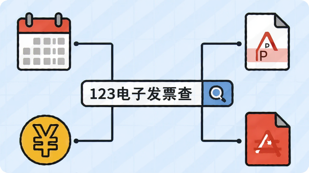 һ����Ϣͼ�����Ĳ廭������������һ����������Χ����������ͼ�ꡢ����ҷ��ź�PDF�ļ�ͼ�꣬��ЩԪ��ͨ���������ӵ������򣬱�����ǳ��ɫ�����񣬷��Ϊ������Ϣͼ��ϸ�ڰ�����123���ӷ�Ʊ�项��С�ֱ�ʶ�������������ɾ����޶���Ԫ�ء�