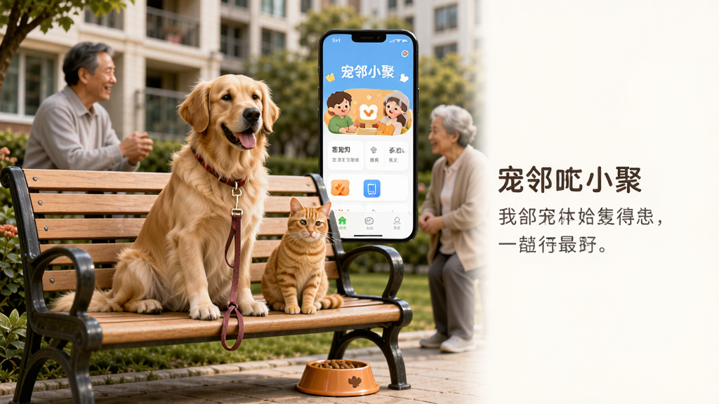 һֻ��ëȮ��һֻ��è����С�������ϣ���Χ�м�λ�ھ�΢Ц��̸�������Ǿ���¥�����������������Ϸ��м����ֻ�APP���渡�㣬д�š�����С�ۡ�����������ůдʵ������Ϊ����ͼ������������λ�ã��Ҳ����׷�������Ϣ���Ű������������ܰ�����У�ϸ�ڰ���ǣ����������ʳ�衢�ֻ�ͼ�꣬���ʸ��壬�ɾ����޶���Ԫ��