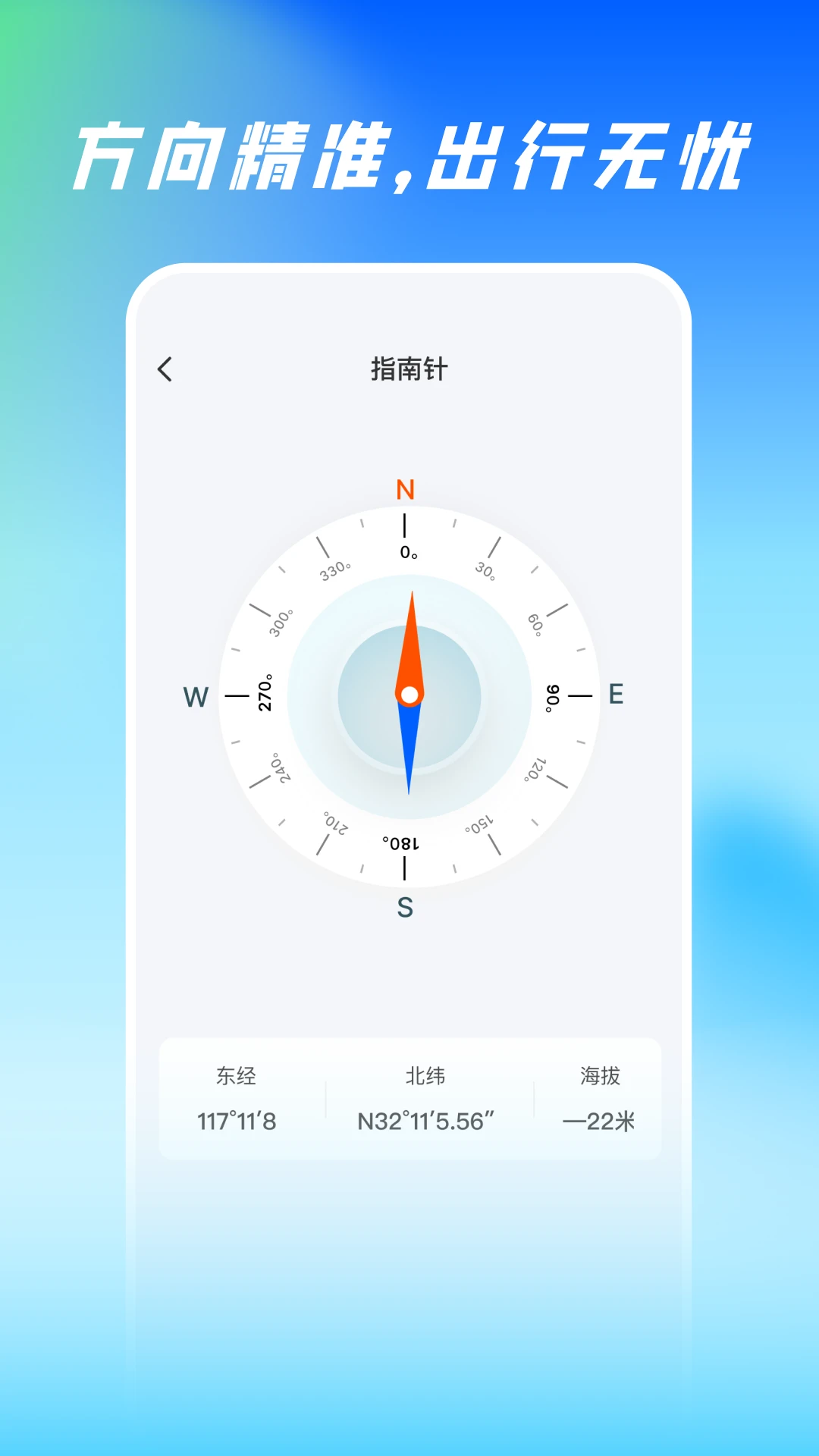 扫描尺子全能王截图
