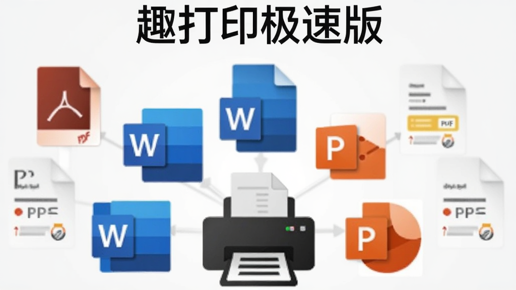 һ��չʾ�����ĵ�ͼ�꣨��PDF��Word��PPT�������һ����ӡ��ͼ���ͼƬ��ͼƬ�Ϸ��С�Ȥ��ӡ���ٰ桱���������ֳʷ���״�����������ϸ�ڱ����ļ���ʽ�ķḻ�ԣ����ʸɾ�����������Ϊǳ��ɫ��