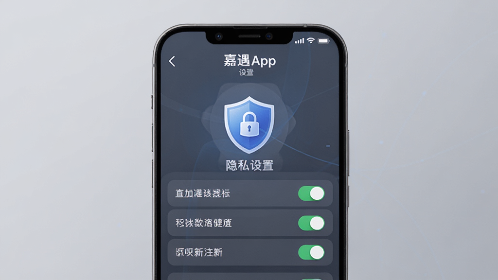 һ��չʾ����App��˽����ҳ����ֻ���ͼ���ͼƬ����Ļ����ʾ������˽���غ�Ȩ��ѡ�������Ƽ�࣬�Զ���ͼ����Ϊ�Ӿ����㣬��������͵Ļ�ɫ�������ȫ�ɿ���ϸ�����������ʸ��壬�ɾ��޶���Ԫ�ء�