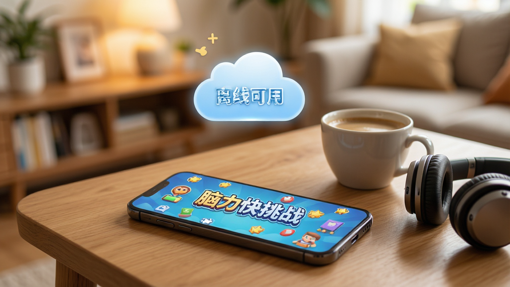 ������һ���ֻ�ƽ����ľ�������ϣ���Ļ��ʾ����������ս����Ϸ���棬�Ա���һ�����Ⱥ�һ����������������ܰ�����ڻ������ֻ��Ϸ�Ư����һ�������߿��á����ƶ�ͼ�꣬�����Χ������������������������Ű���Ȼ��