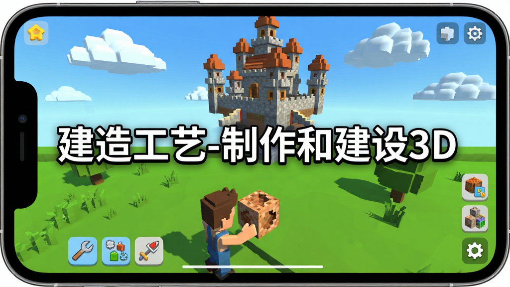���칤��-�����ͽ���3D����������ȫ��Ԥ��ͼ����������Ϊһ��3Dɳ�н�����Ϸ���ֻ���Ļ�ϵ����л��棬���ֲ������·ֲ�ṹ���Ϸ�չʾ��������������ķ���Ǳ����·�չʾ��ɫ�ݵ������ڷ��÷���Ľ�ɫ���Ű����ͻ����������