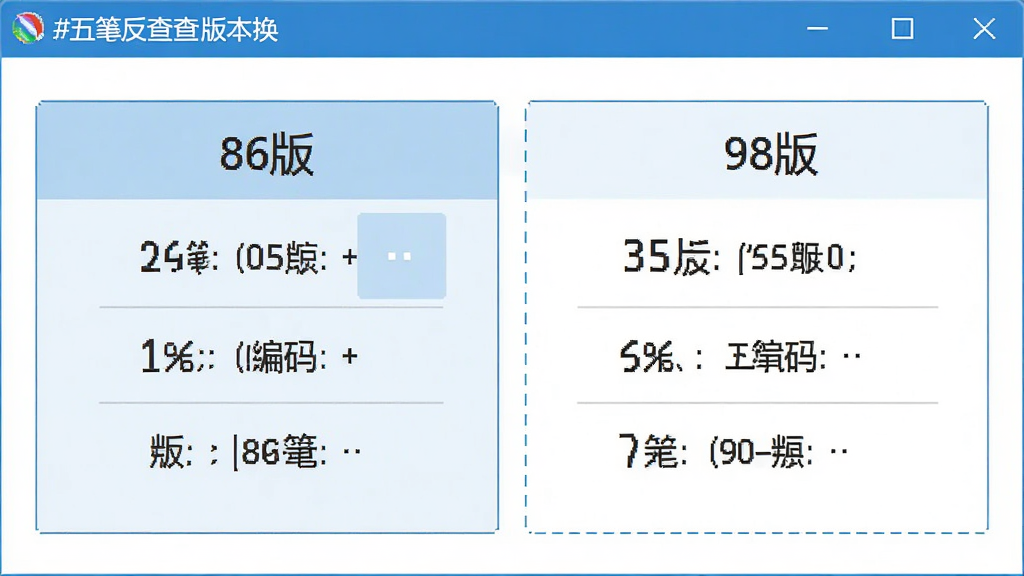 ��ʷ��鹤�߰汾�л����棬չʾ86���98����ʱ���ѡ������࣬��ɫ��ɫ��ɫ�������������ڷ�񣬸ɾ����࣬��������