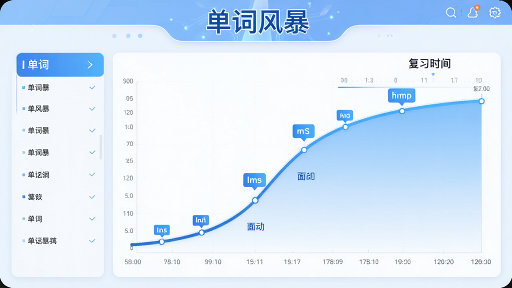 ���ʷ籩���ܼ����㷨����չʾ�������г���һ��ƽ���ļ�������ͼ����ͼ�����ж�����ʱ�ǵ㣬���Ϊ�����б����Ҳ�Ϊ��ϰʱ���ᣬ���������¿Ƽ��У���ɫ��Ϊ����ɫ�������Ϸ���ʾ�����ʷ籩�����������廭�ʣ��ɾ�����
