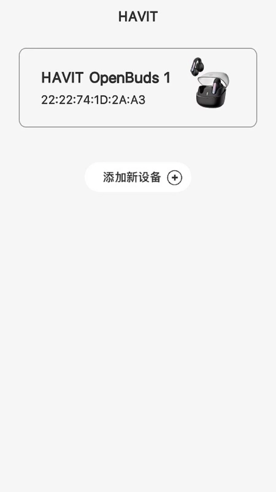 HAVIT LIFE��ͼ