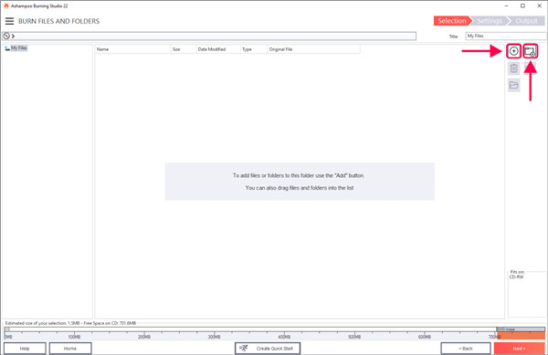 Ashampoo Burning Studio(�����ſ�¼����)��ͼ