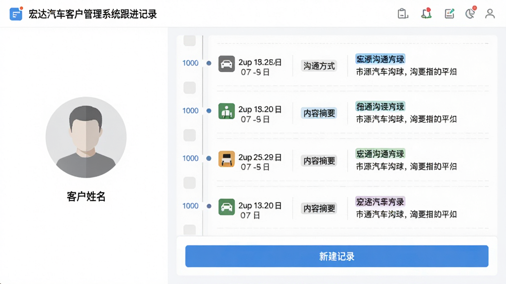��������ͻ�����ϵͳ������¼ҳ�棬����չʾ�����е�ʱ�����������б������Ϊ�ͻ�������ͷ��ռλ���Ҳ�Ϊ����������¼���������ڡ���ͨ��ʽ������ժҪ���ײ����½���¼��ť�����Ϊ�ִ������������棬ϸ�ڰ���ͼ�ꡢ�ָ��ߡ���ǩ��ɫ�������������ɾ����޶���Ԫ��