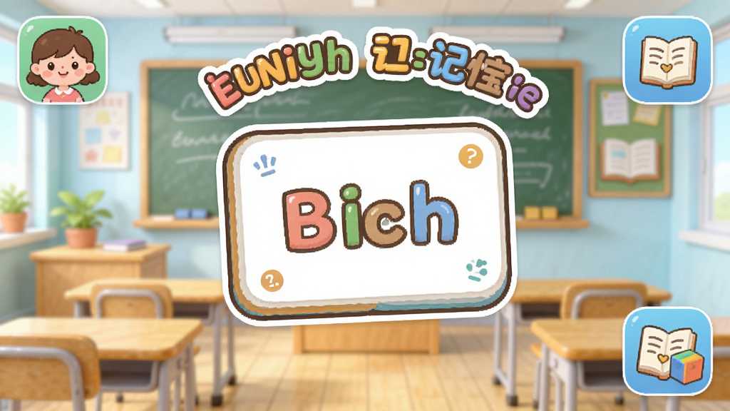 ����������չʾ�������ǿ�ͨ����Ӣ�ﵥ�ʿ�Ƭ����Χ������СѧӢ�ﵥ�ʼ��䱦���������ƺ�ͼ�꣬�����������Ľ��ҳ������кڰ�Ϳ�����������¿ɰ��������������ɾ��޶���Ԫ��