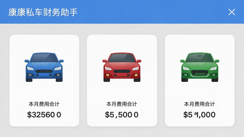 �೵�����������ͼ�������в���չʾ������ͬ��ɫ������ͼ�꣬ÿ�����·���Ӧ��ʾ�䱾�·��úϼƣ�������ÿ�Ƭʽ��ƣ������С�����˽���������֡����⣬������¼�࣬���ʸɾ�