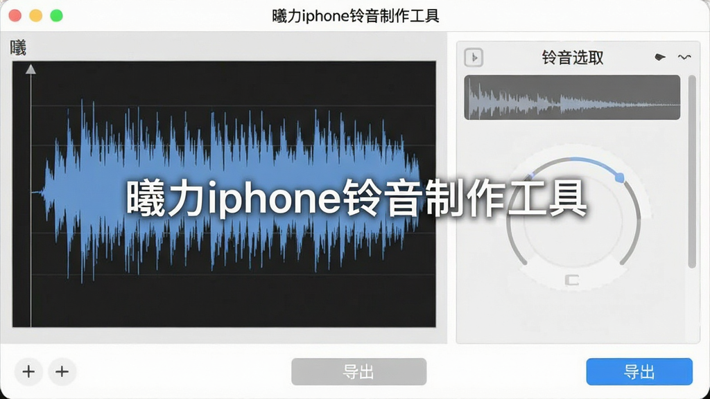 һ�Ÿɾ���������������ͼ����������������iphone�����������ߵ����������ڣ������ʾ��Ƶ����ͼ���Ҳ�������Ƭ��ѡȡ���򣬵ײ��е�����ť�����岼������������Լ�ִ�����Ļ�����ֱ�ע������iphone�����������ߡ��������������޶���Ԫ��