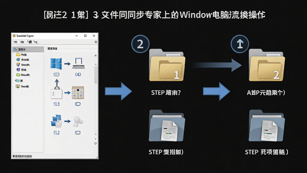Ŀ¼�ļ�ͬ��ר����Windows�����ϵĲ�������ʾ��ͼ������Ϊ�����������ļ���ͼ�꣬����Ϊ�����ҵĲ���չʾ���Ű����������Ϊ�̳�ͼ����ϸ�ڰ�����ͷָ���������š��ļ������ļ�ͼ�꣬���ʸ��壬�ɾ����ࡣ
