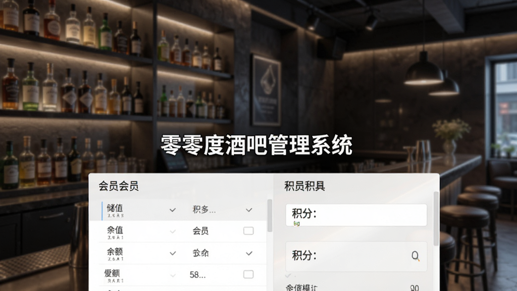 ��Ⱦưɹ���ϵͳ��Ա����ģ����棬����չʾ��Ա�б�����ֵ���ͻ�����Ϣ������������