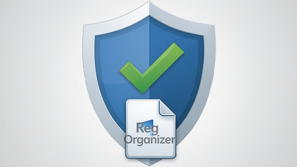��������Reg Organizer��������һ��������״�ı���ͼ����ע����ļ�ͼ�꣬����Ϊ���½ṹ���Ϸ��Ƕ��ƣ��·����ļ����Ű�Ϊ���жԳƣ����Ϊ��Լ��ȫ�磬ϸ�ڰ�������������ɫ�Թ����ļ�����