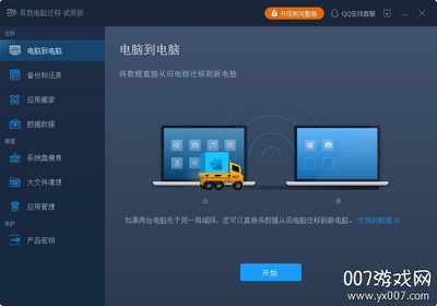 ���ҵ���Ǩ��(EaseUS Todo PCTrans)��ͼ1