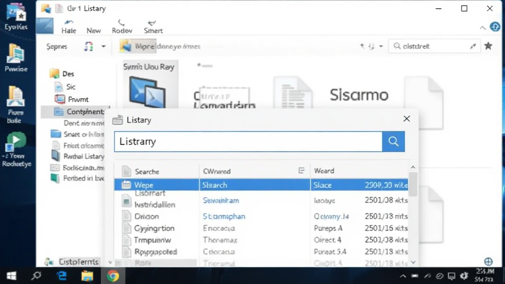 һ��չʾ Listary �����������ͼƬ�����������Ǽ��������򣬱���Ϊ Windows ��������Դ���������ڣ��������·��г��ļ����������������ɾ��������Ƽ���ʮ�㣬�����������޶���Ԫ��