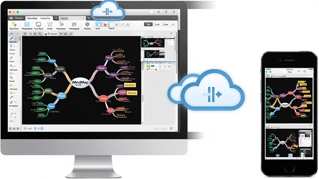 һ�� iMindMap ��ƽ̨ͬ��ʾ��ͼ����������ǵ��Զ��������棬�Ҳ����ƶ����ֻ����棬�м����ƶ�ͼ�����ӣ�������ʾͬһ��˼ά��ͼ�����Ϊ����ʾ��ͼ��ϸ�ڰ����豸��������ͬ��ͼ��͵�ͼ����ͼ�����ʸ��壬����ɾ����޶���Ԫ��