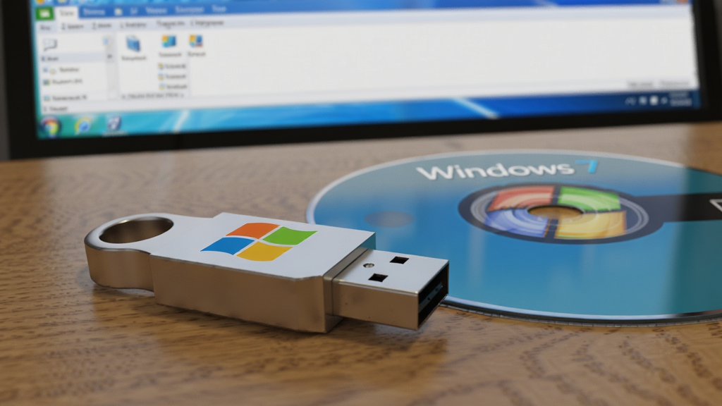 ��������Ϊһֻ��ɫ����U����һ��Windows 7��װ���̲��ŷ���ľ�������ϣ�U�̱���ӡ��Windows�ձ꣬������ģ���ĵ�����Ļ��ʾ�������棬���дʵ��������ͣ�ϸ�����������ʸɾ����޶���Ԫ��
