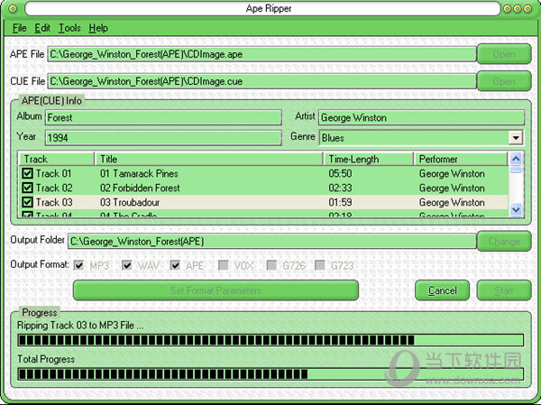 Ape Ripper ��׿�� ��Ƶ��ʽת������