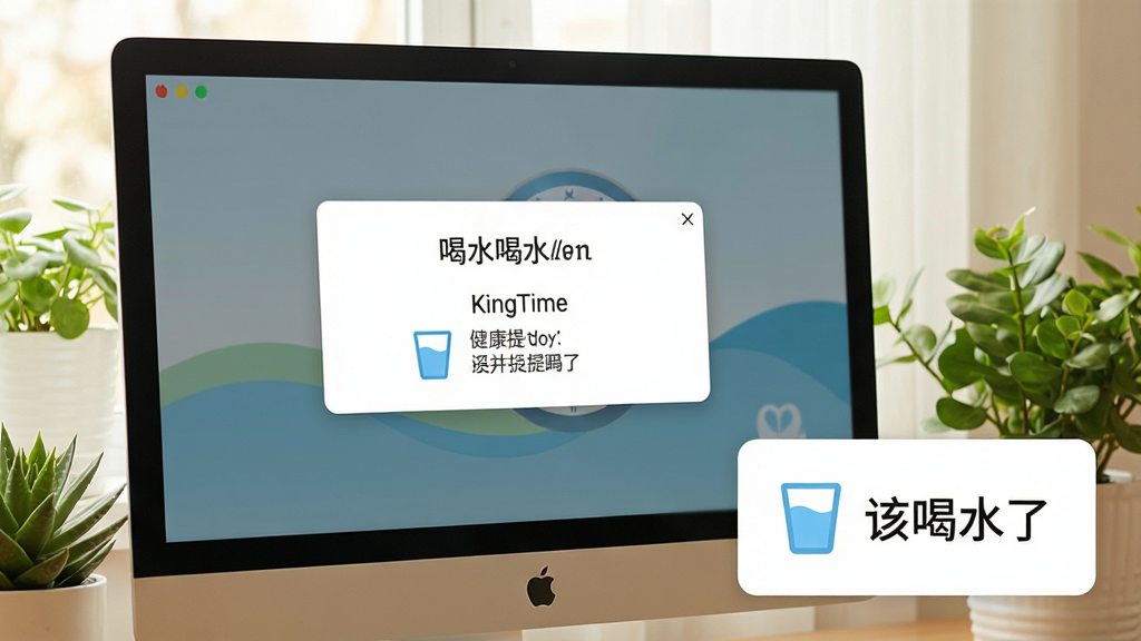 һ��չʾʱ��ר�ң�KingTime���������ѹ��ܵ�ͼƬ������Ϊ������Ļ������ˮ���ѣ���������ˮ��ͼ������֡��ú�ˮ�ˡ�������Ϊ���½Ǹ������Ű��࣬���Ϊ��ܰ�����磬ϸ������ɫֲ���׺�����ʸ��壬�ɾ����޶���Ԫ��