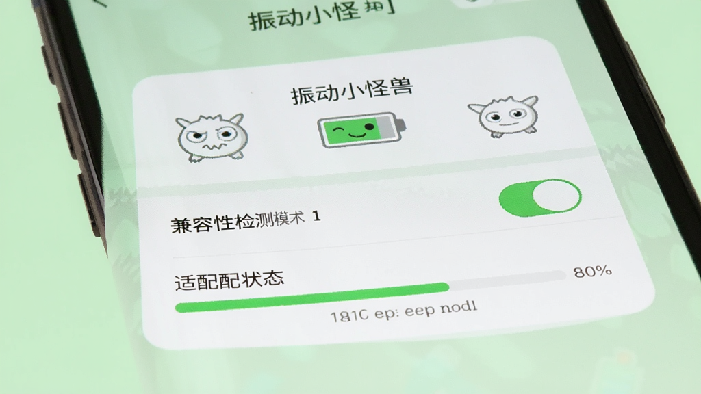 手机屏幕显示