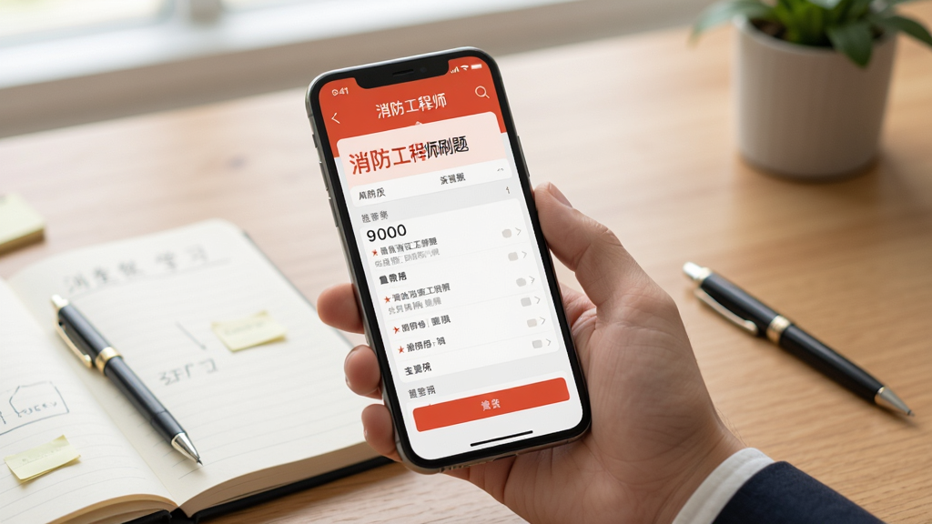 ��������ʦAPP���ֻ��ϵ�ʹ�ò���ʾ��ͼ������չʾһֻ�������ֻ����ֻ���Ļ��ʾ��������ʦˢ����棬����Ϊ�鷿���棬�бʼǱ��ͱʣ����дʵ���Ű���Ȼ��ϸ���������ƶ�ѧϰ�ı�ݳ��������ʸ��壬�ɾ�����