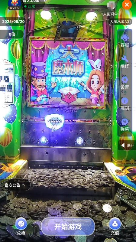 街机大玩家截图