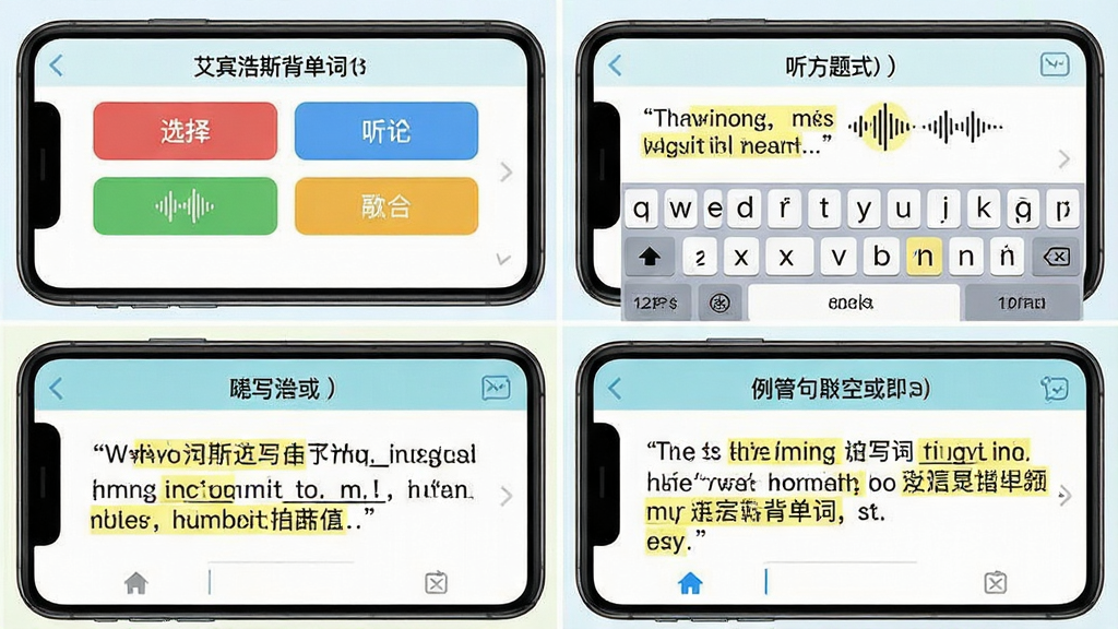 一幅呈现