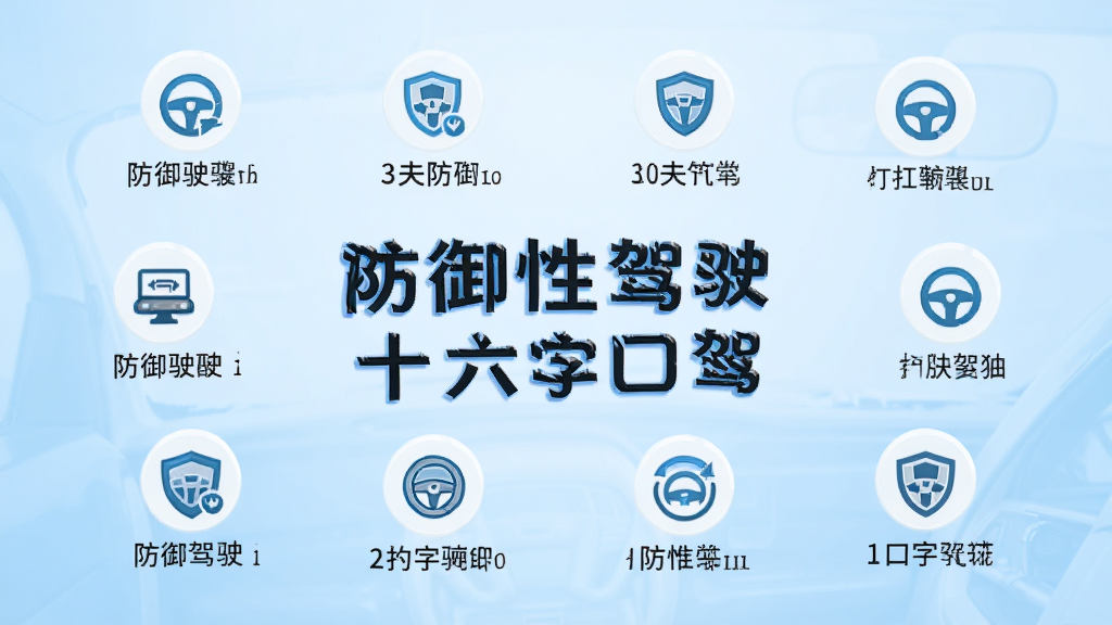 �շ�����Լ�ʻ�����еĿھ��ټ�ҳ�棬���������Դ�����ʾ�����Լ�ʻʮ���ֿھ�����Χ����ʮ��Ҫ��ͼ�꣬����Ϊǳ��ɫ���䣬������¼�࣬�Ű����룬���ʸ��塢�ɾ����޶���Ԫ�ء�