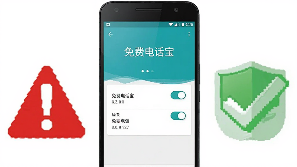 ����Ϊһ����׿�ֻ���ʾ��ѵ绰����Ȩ�����ý��棬�Ա��к�ɫ��ʾͼ������ɫ�Թ�ͼ�꣬����Ϊ�ֻ����С�ͼ��������࣬�Ű�ֱ�ۣ����Ϊ�̳�ʾ�⣬ϸ�ڰ���