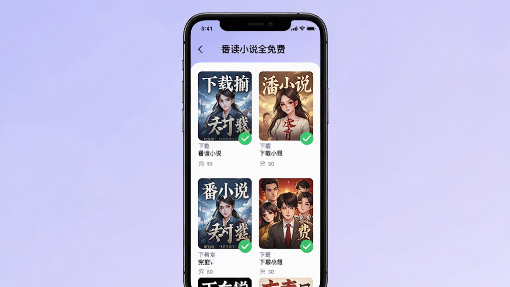 �ֻ���Ļ��ʾ������С˵ȫ��ѡ���ܹ������棬�౾С˵�����������У����ַ������������ɵĶԹ���ʶ�������ֻ��������У������ǵ���ɫ���䣬����������죬ϸ�ڷḻ�����ʸɾ����޶���Ԫ��