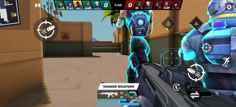 Blast����ǹս��Ϸ���°��ͼ