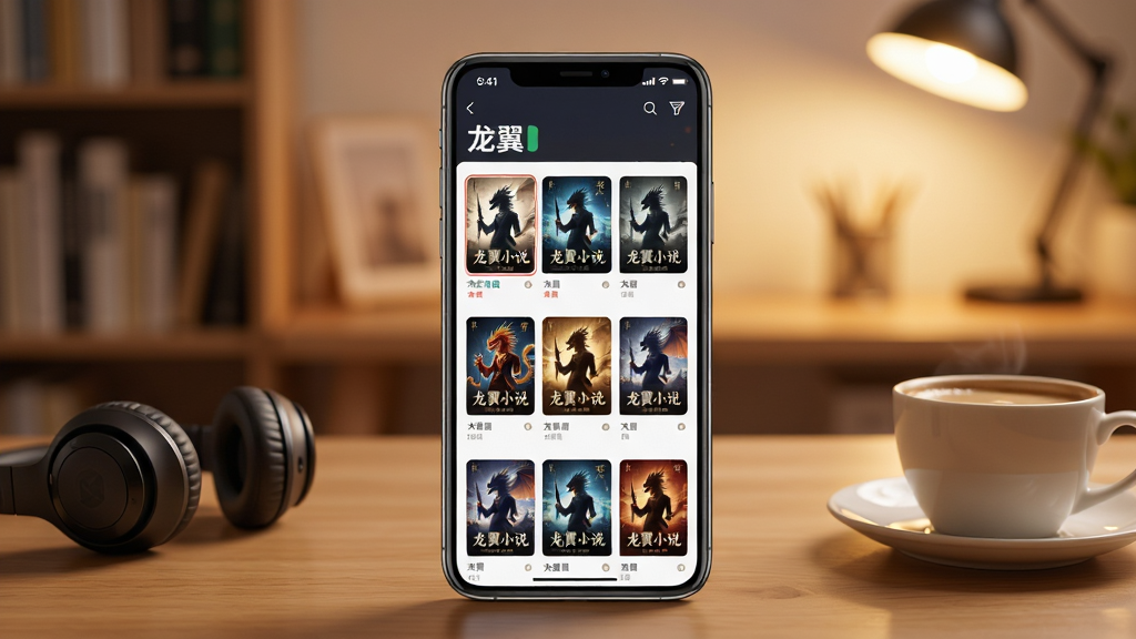 ��������չʾһ�������ֻ�����Ļ��ʾ������С˵��APP����ܽ��棬�����Ŷ౾���澫��������С˵������Ϊ���ů���鷿����������ͻ���ֻ����������棬���ֲ������Ĺ�ͼ�����Ϊ�ִ���Լ�����Ʒչʾ�磬ϸ�ڰ���ľ�����桢������һ�����ȣ����ʸ��壬�ɾ����޶���Ԫ��